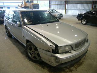 Illustration for article titled Well I Was Able To Get an Autocheck on my old V70R